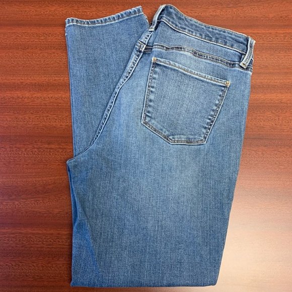 Talbots Mid Rise Skinny Jean